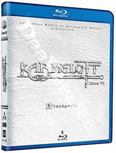 Camelot - Season Six | Kaamelott 6  | Kaamelott VI  Blu-Ray